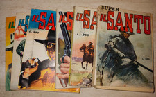 IL SANTO ed. Cerretti 1971/74