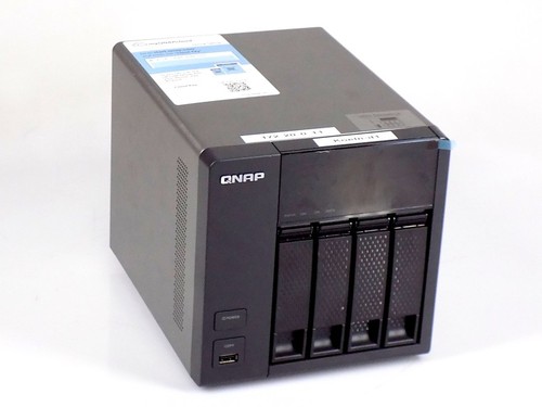 Qnap systems 420 server nas - ts-420,