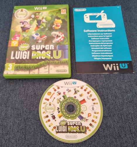 Gioco nintendo wii nuovo - wii, u