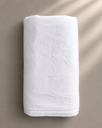 Lenzuolo piatto sferra - piatto, cotone