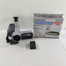Sony Handycam DCR-TRV140 NTSC
