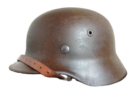 Elmetto tedesco originale - tedesco, ww2