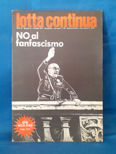 Lotta Continua - 5 Ottobre