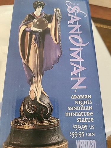 Sandman arabian nights - arabian,
