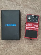 Stazione ad anello Boss RC-1