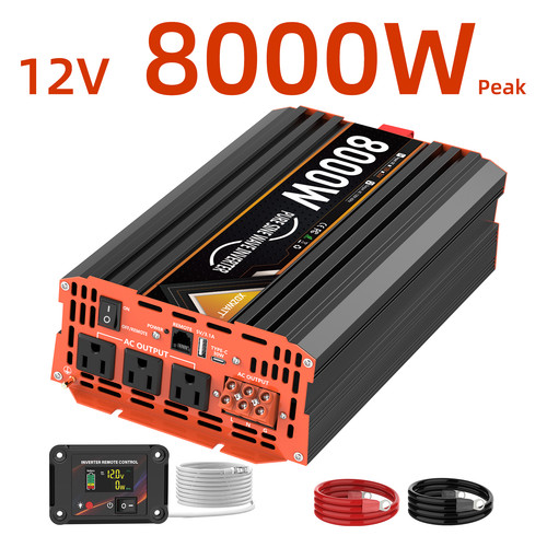 Inverter onda sinusoidale pura