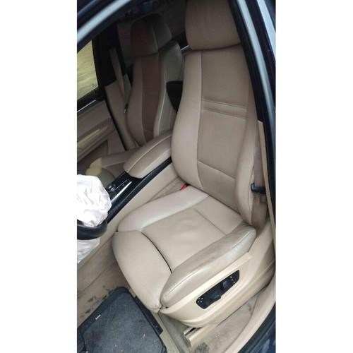 Sedili completi bmw e71 - sedili,