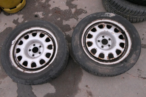 Pneumatici invernali vw - 2,