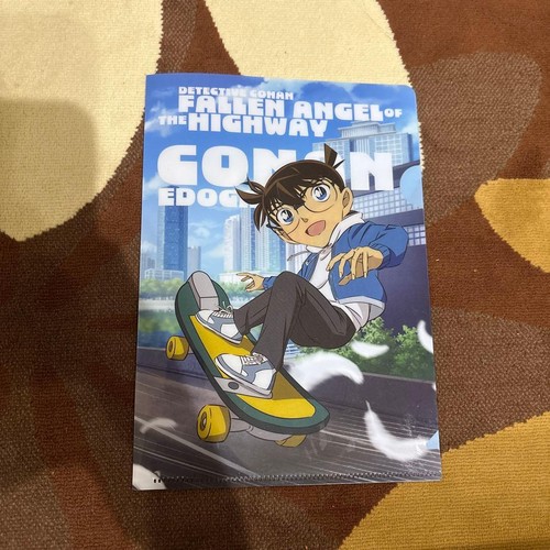 Detective conan clear - detective,
