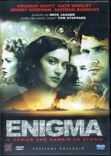 ENIGMA IL CODICE CHE CAMBIO'