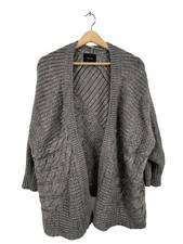 ZARA KNIT Cardigan Donna