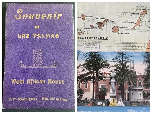 Antique souvenir las - antique,