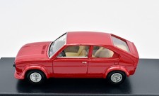Modellino auto scala 1:43 Alfa