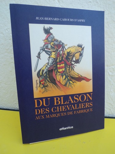 Blason des chevaliers - des, aux