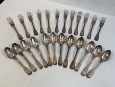 Servizio di posate antiche da