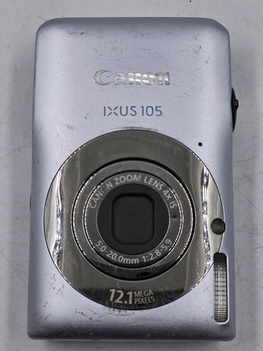 Canon ixus 105 mp - canon,