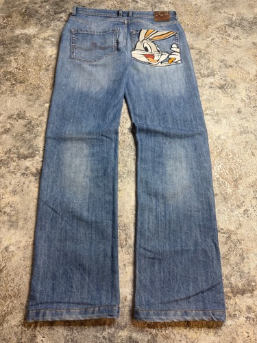 Raro y2k iceberg jeans - iceberg,