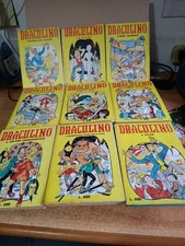 DRACULINO - EDIFUMETTO 1973 -