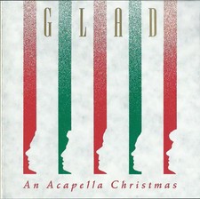 CD Glad An Acapella Christmas
