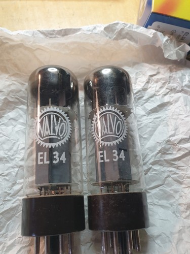 El34 coppia abbinata - el34,
