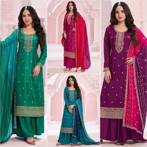 Nuovo abito anarkali sposa - nuovo, da