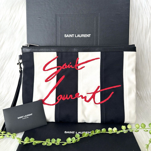 Saint laurent pochette seconda - laurent,