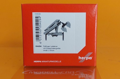 Herpa 054294 palfinger gru - herpa,