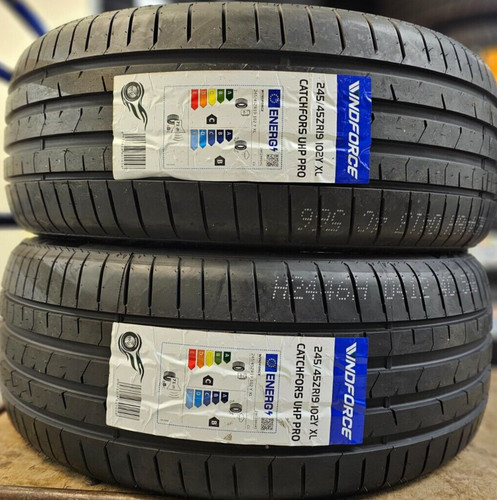 Compasal windforce 245 - 2x, 245/45
