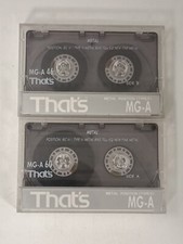 Lotto 2X THAT'S MG-A 46 60