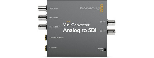 Blackmagic mini converter - blackmagic,