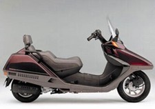 Ricambi HONDA CN 250 Scooter Epoca 