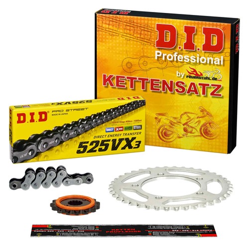 Kit catena honda 600 v - kit,