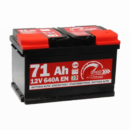Batteria auto speed l3b - l3b, ah