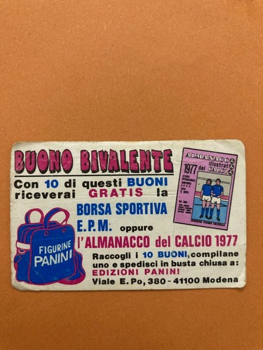 Buono almanacco bivalente - buono,