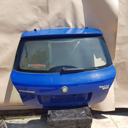 Portellone posteriore skoda - portellone,