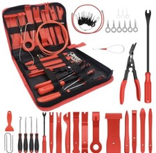 Interior disassembly kit car