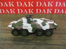 Die cast 1/72 Modellino Carro
