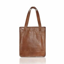 14 " Donna Originale pelle