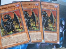 Drago nero sfortuna Pitch-Dark