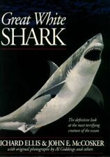Great White Shark by John E. McCosker 0804725292 FREE Shipping