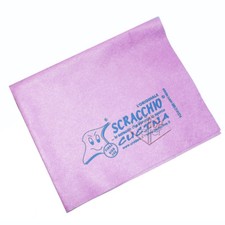 PANNO SCRACCHIO CUCINA PULIZIA CASA LAVA SENZA DETERGENTI