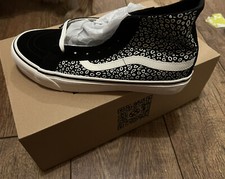 SCARPE VANS SK8-HI 38 DECON