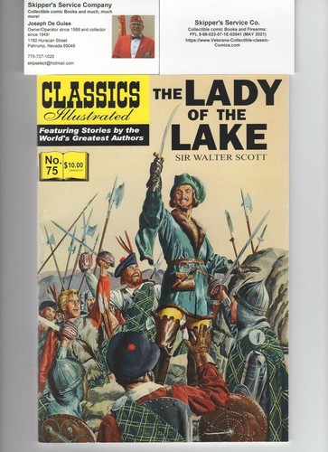 Classic illustrated the - illustrated, "the