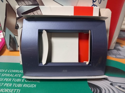 Placca abb elos - soft, color