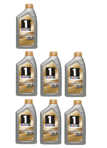 Olio motore mobil - 1, fs