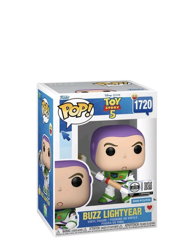 Hand funko pop - pop, buzz