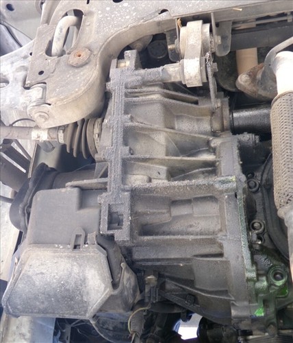 Cambio ford fiesta tdci - cambio,