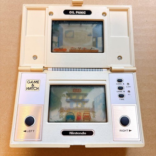 Gamewatch nintendo game watch - gamewatch,