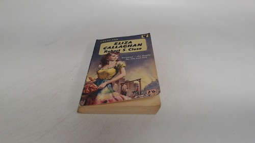 Eliza callaghan robert - eliza,