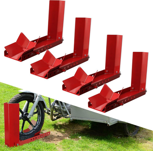 Cavalletto per moto con - per,